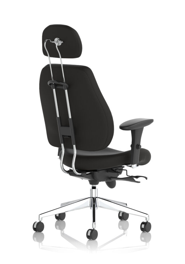 chiro plus high back ergonomic posture chair with arms