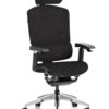 Black Fabrimesh