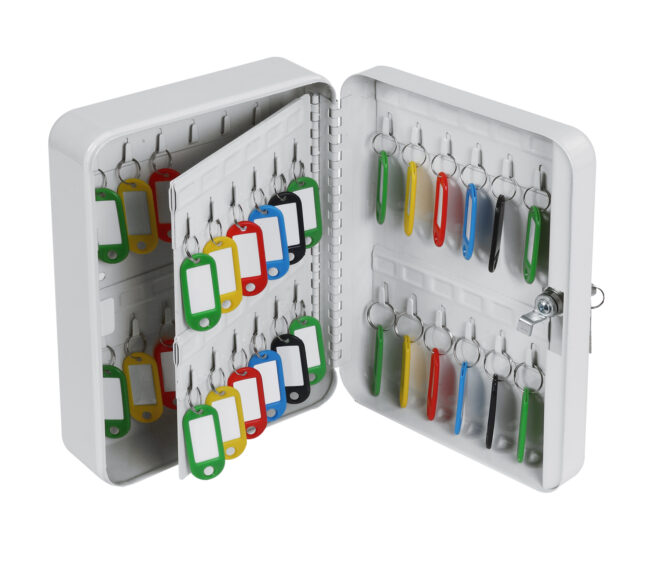 phoenix key box