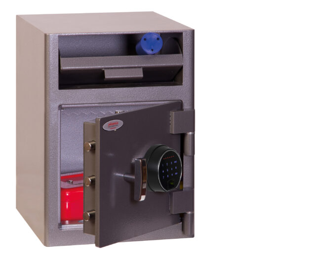 phoenix cash deposit security safe
