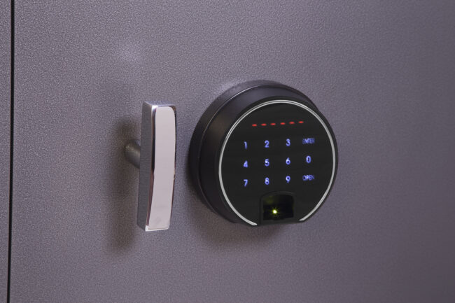 phoenix cash deposit security safe