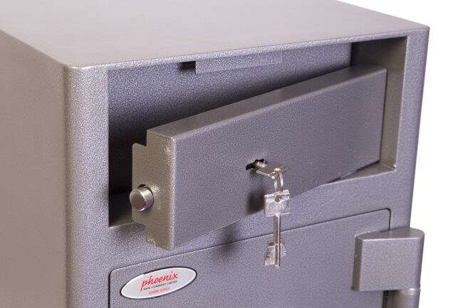phoenix cash deposit security safe