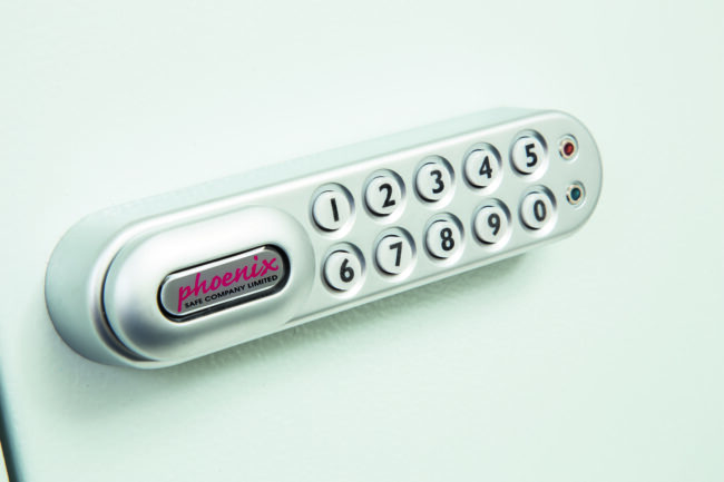 phoenix commercial key cabinet