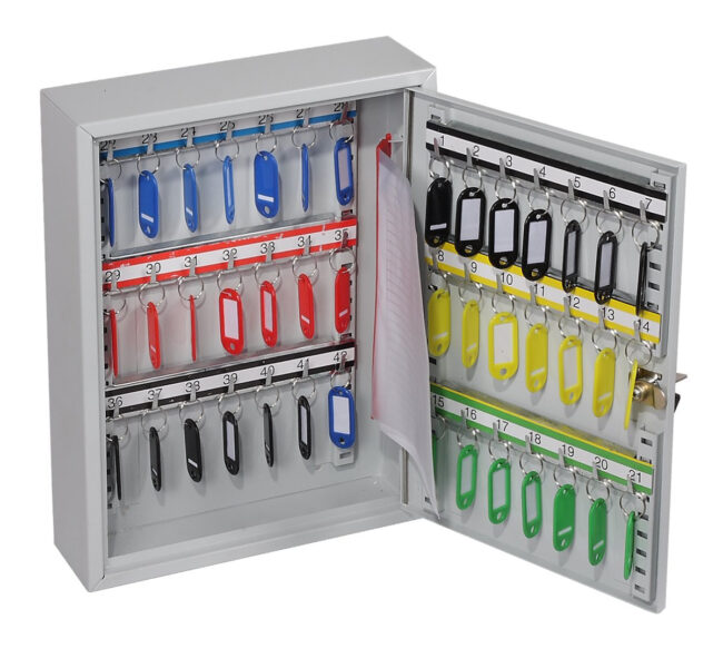 phoenix commercial key cabinet