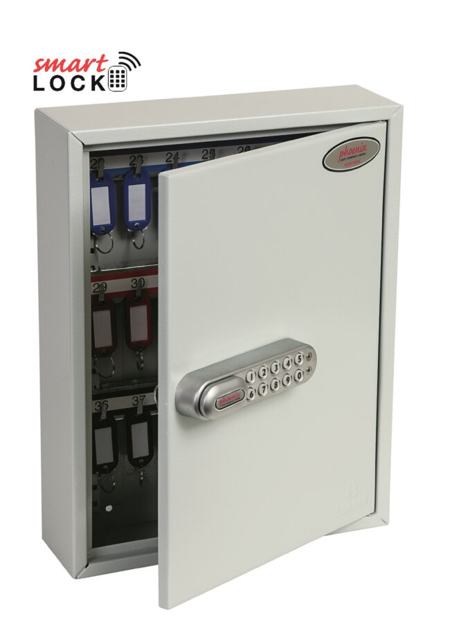 phoenix commercial key cabinet