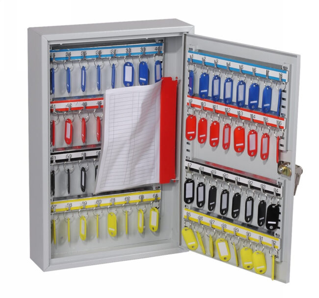 phoenix commercial key cabinet