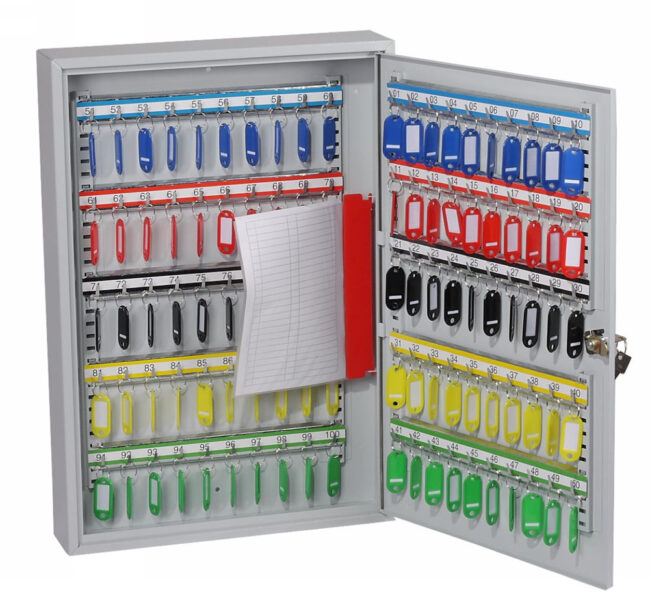 phoenix commercial key cabinet