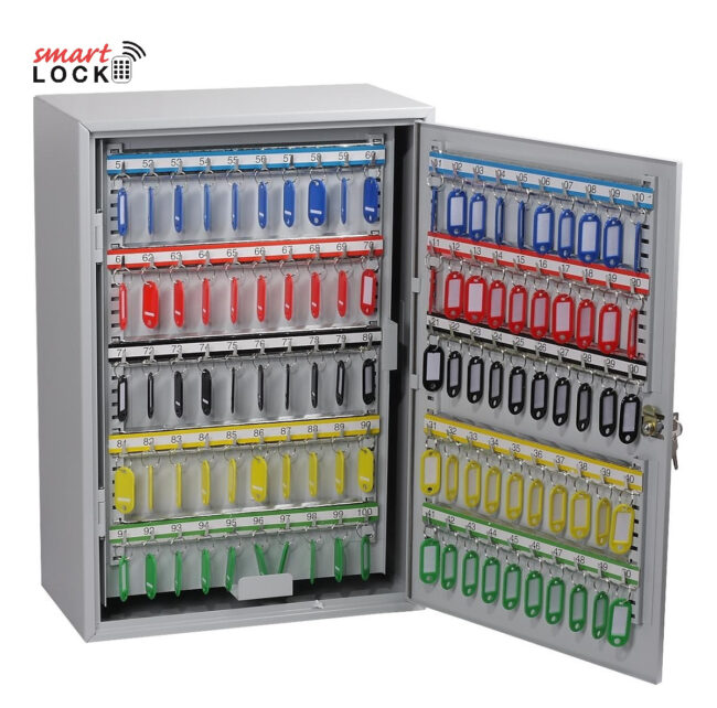 phoenix commercial key cabinet