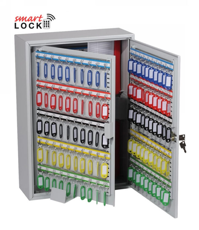phoenix commercial key cabinet