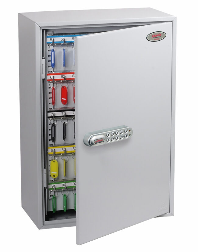phoenix commercial key cabinet