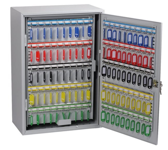 phoenix commercial key cabinet