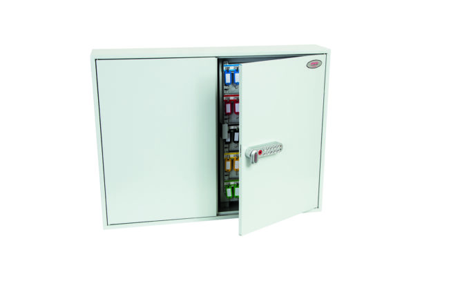phoenix commercial key cabinet