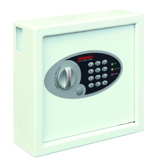 phoenix cygnus key deposit safe