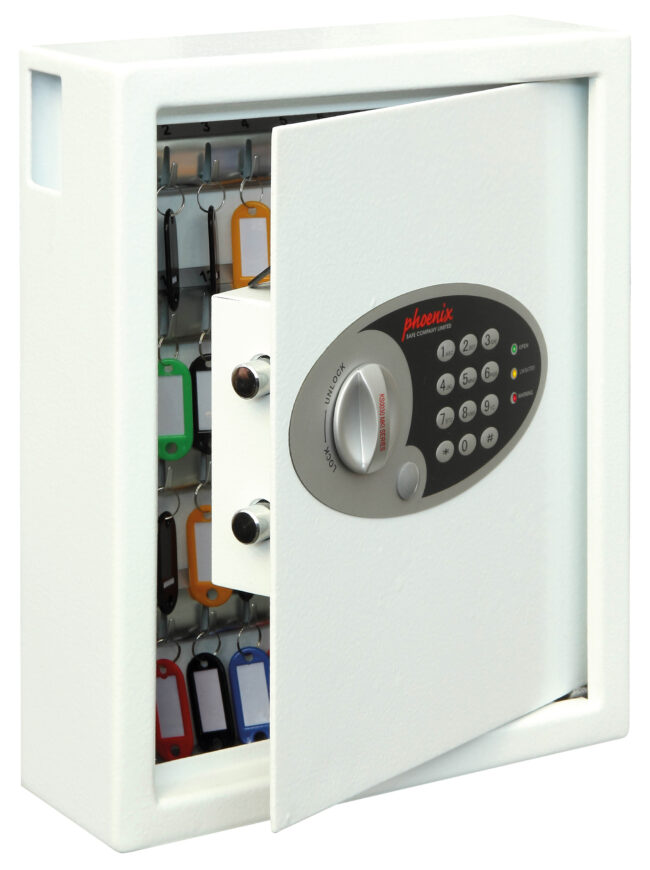 phoenix cygnus key deposit safe