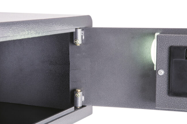 phoenix dione hotel security safe