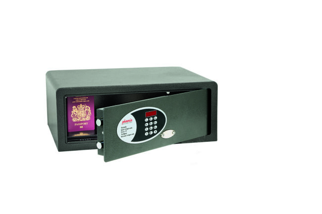 phoenix dione hotel security safe