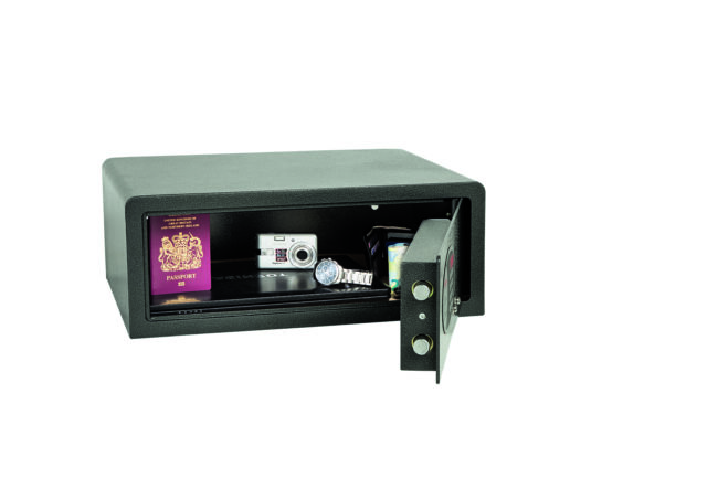 phoenix dione hotel security safe