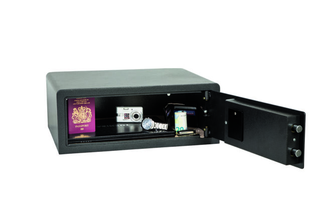 phoenix dione hotel security safe