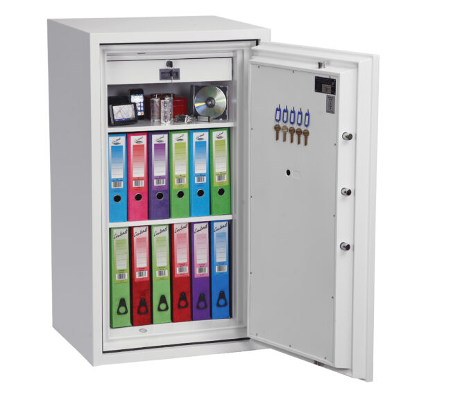 phoenix fire fox security safe