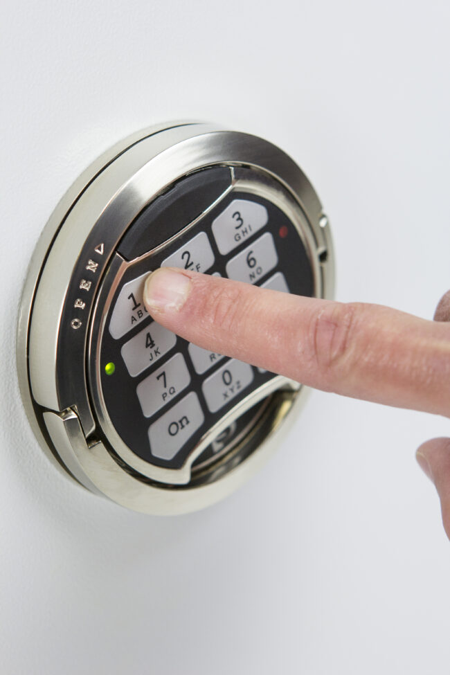 phoenix fortress security safe