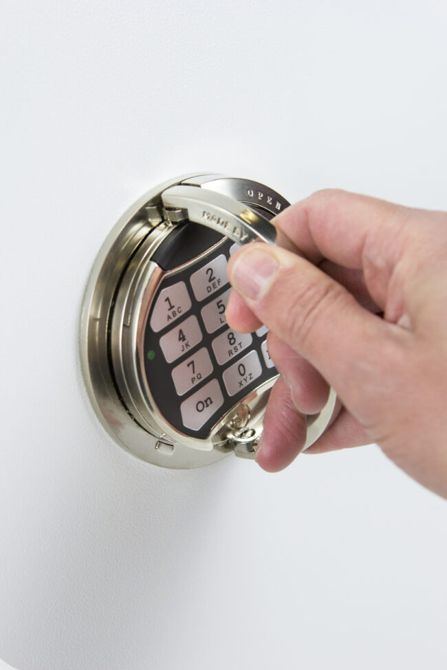 phoenix fortress security safe