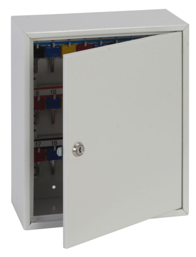 phoenix deep plus & padlock key cabinet