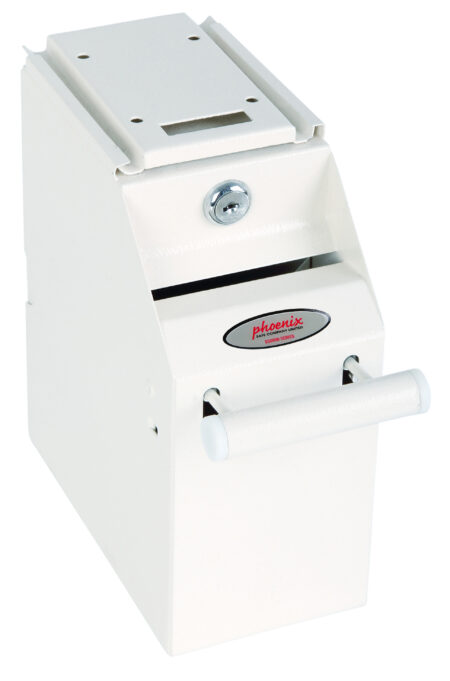 phoenix under counter note deposit safe