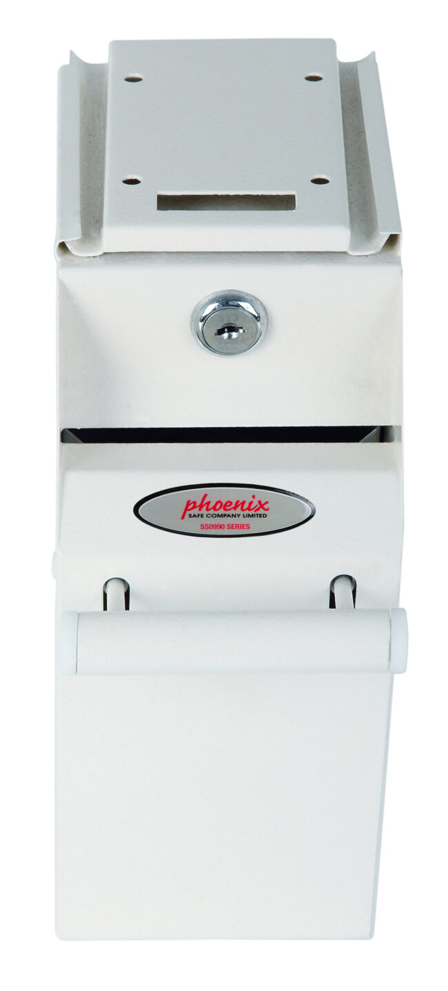 phoenix under counter note deposit safe