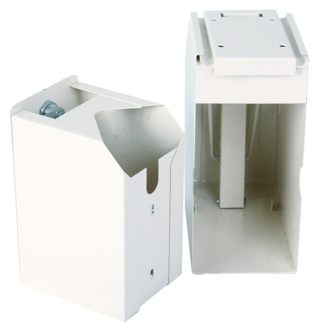 phoenix under counter note deposit safe