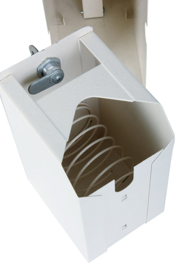 phoenix under counter note deposit safe