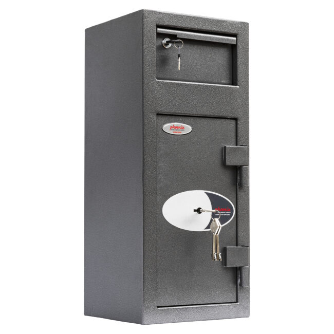 phoenix cashier day deposit security safe