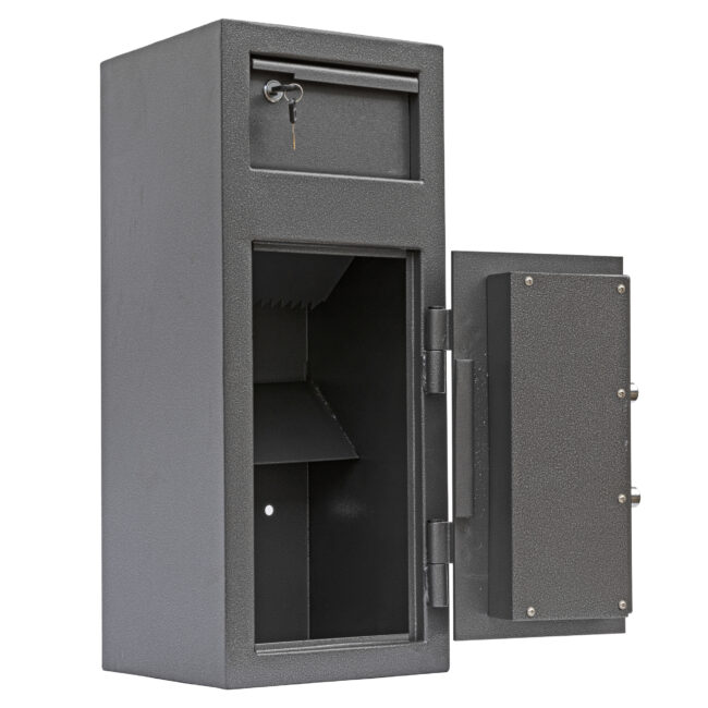 phoenix cashier day deposit security safe