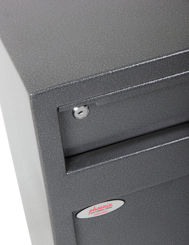 phoenix cashier day deposit security safe