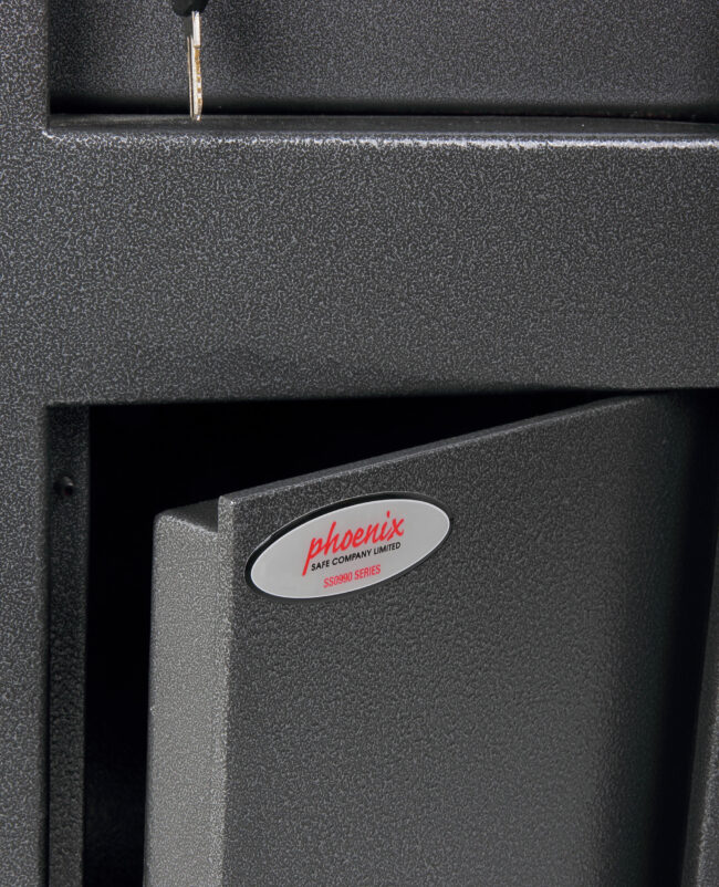 phoenix cashier day deposit security safe