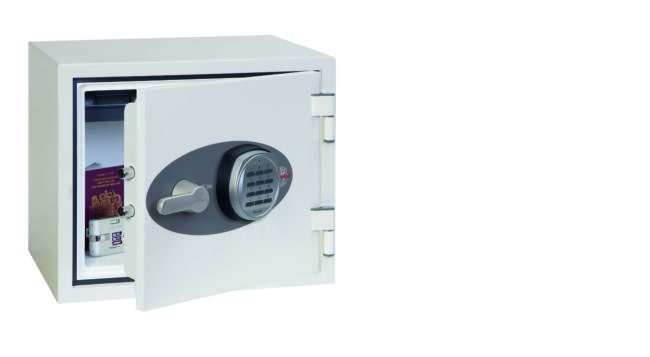 phoenix titan fire & security safe