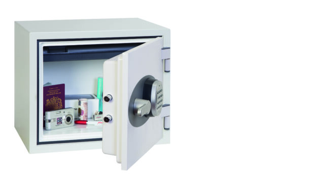 phoenix titan fire & security safe