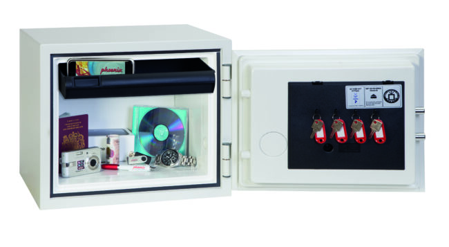 phoenix titan fire & security safe