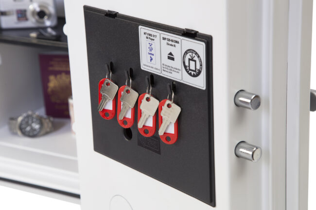 phoenix titan fire & security safe