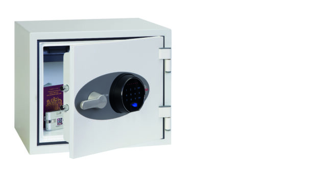 phoenix titan fire & security safe