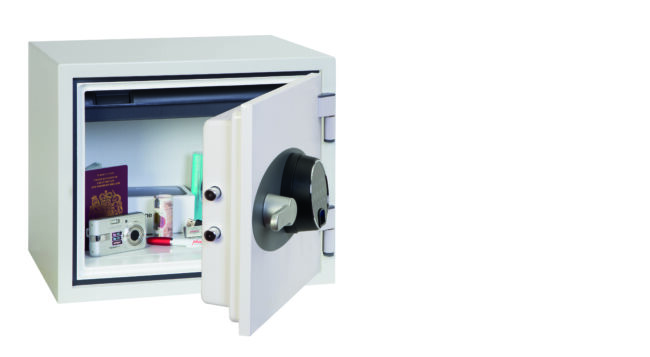 phoenix titan fire & security safe