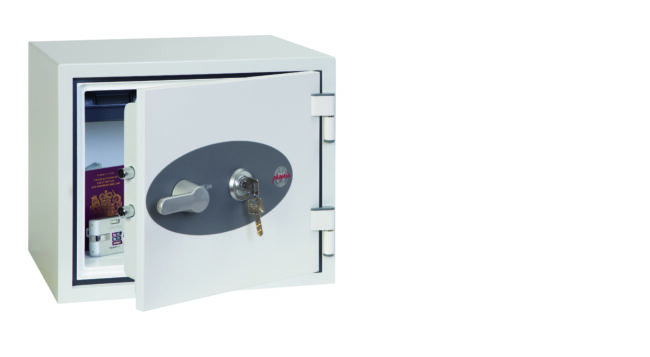 phoenix titan fire & security safe