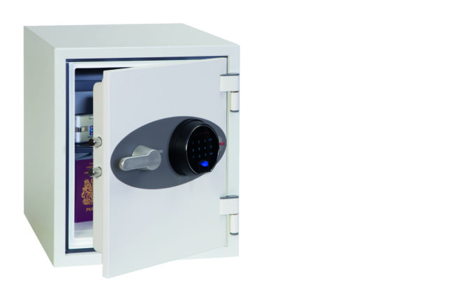 phoenix titan fire & security safe