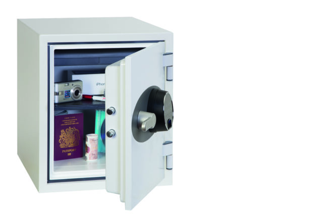 phoenix titan fire & security safe