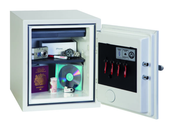 phoenix titan fire & security safe