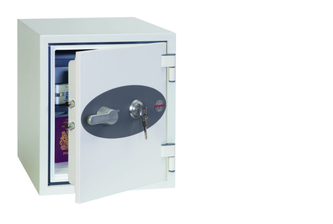 phoenix titan fire & security safe