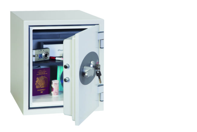 phoenix titan fire & security safe