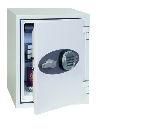 phoenix titan fire & security safe