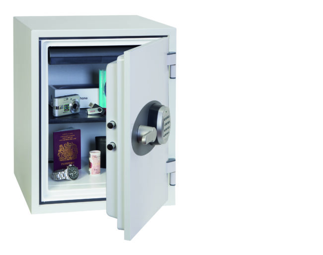 phoenix titan fire & security safe