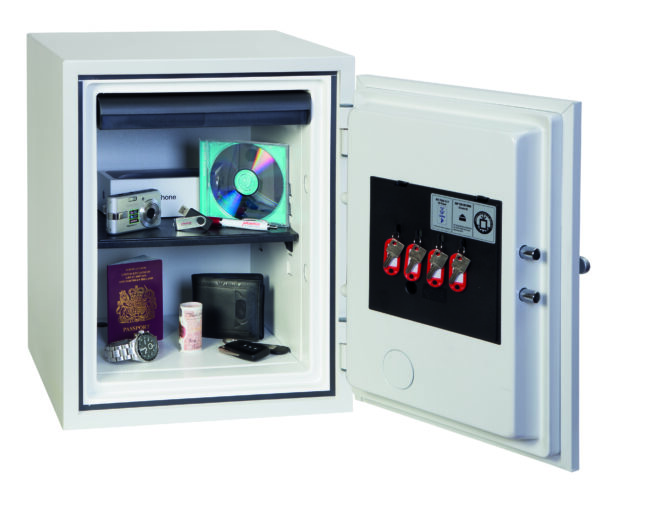 phoenix titan fire & security safe
