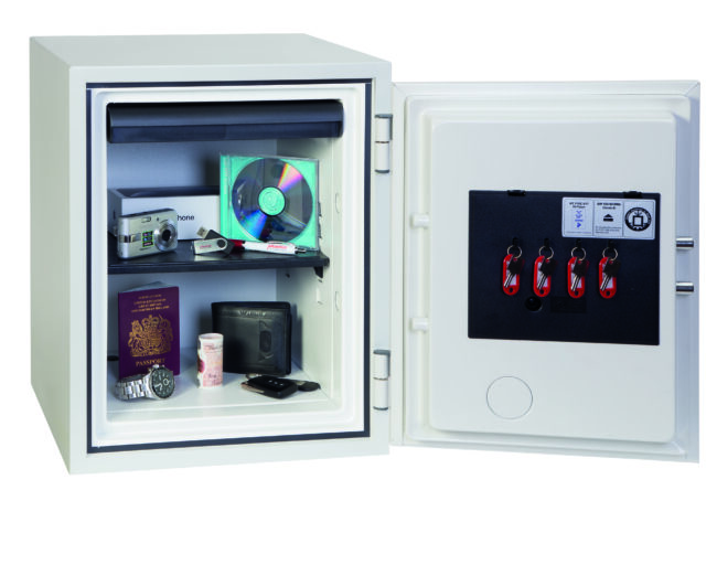phoenix titan fire & security safe